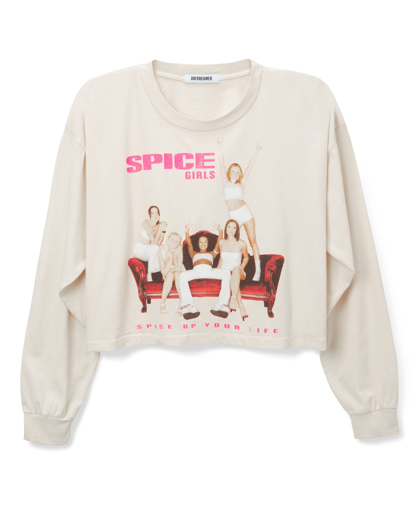 *FINAL SALE* Spice Up Your Life Spice Girls Top