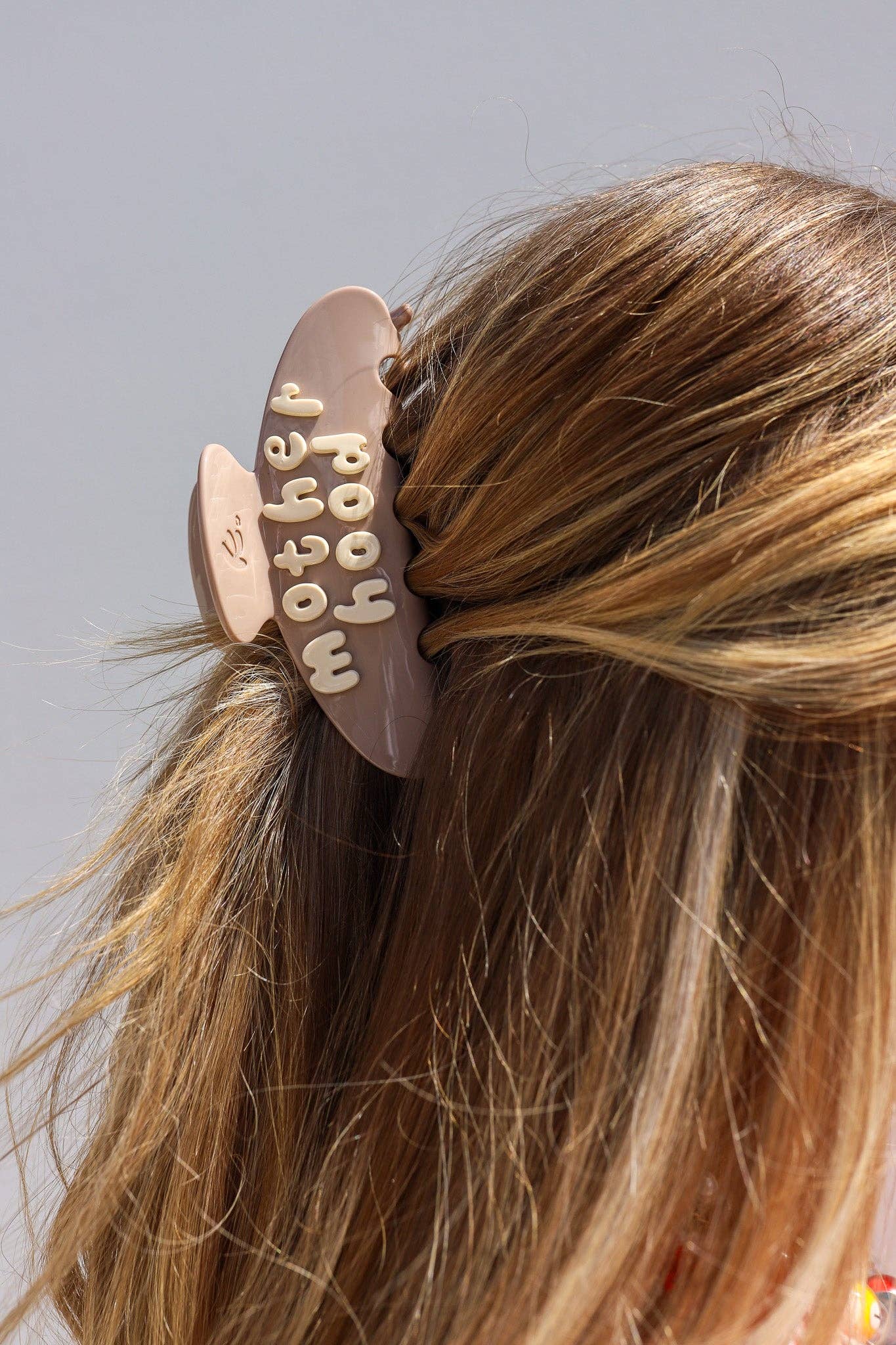 Motherhood Multi Color Claw Clip