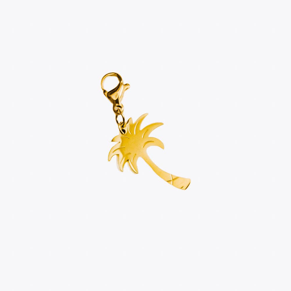 Beachy Vibes Charm Bar Charms - WATERPROOF