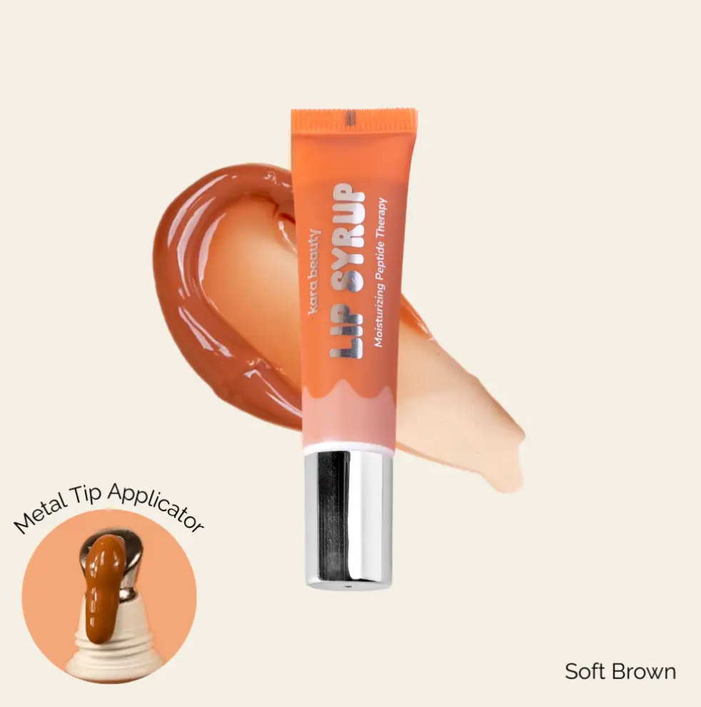 Kara Beauty Moisturizing Peptide Lip Syrup