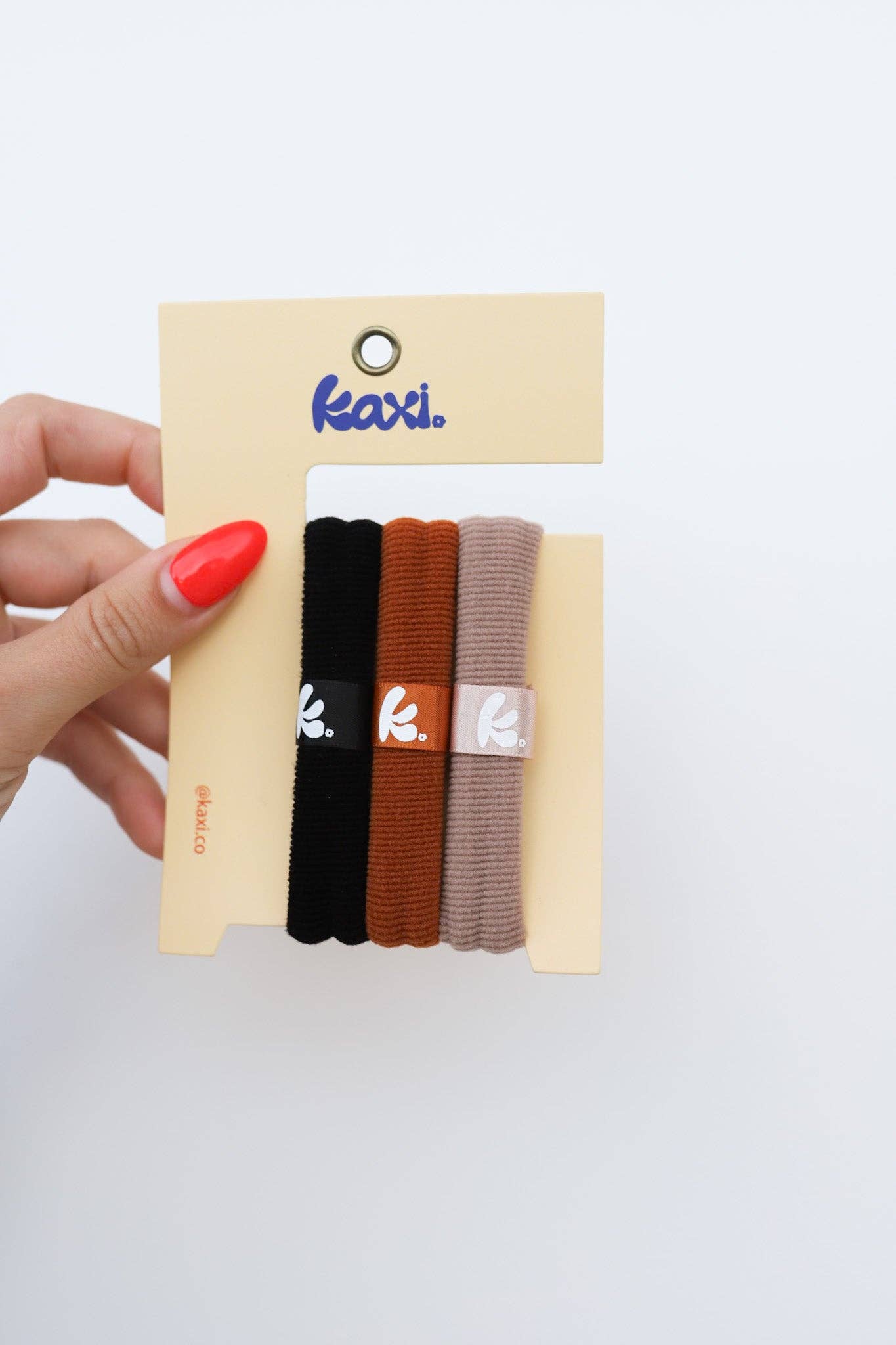 Kaxi High Intesties 3 Pack