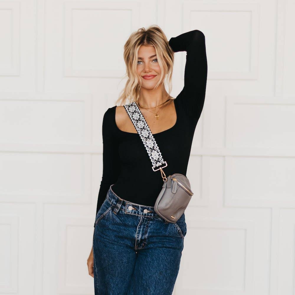 Ellie Crossbody Bag *AS SEEN IN ANTHROPOLOGIE*y