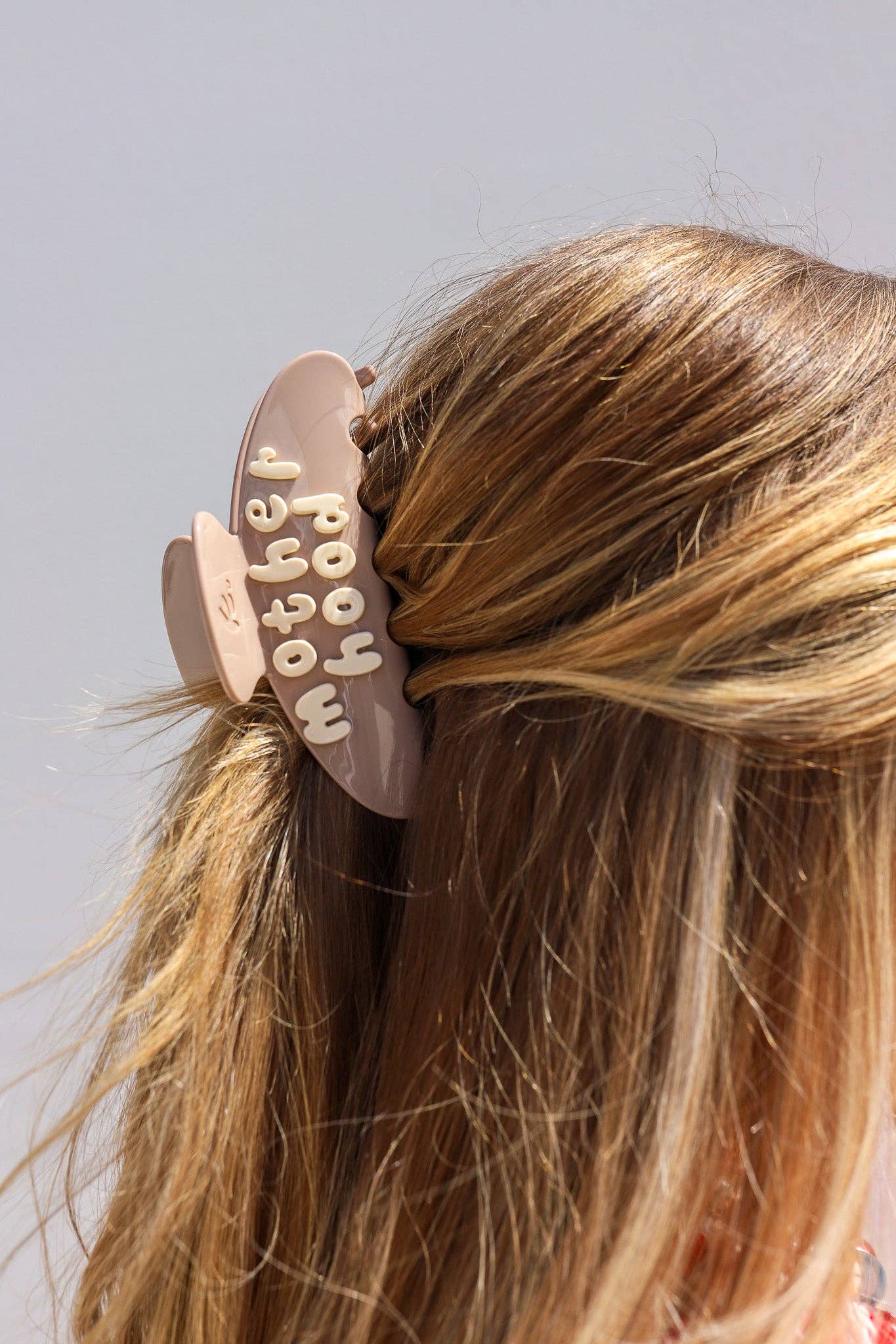 Motherhood Multi Color Claw Clip