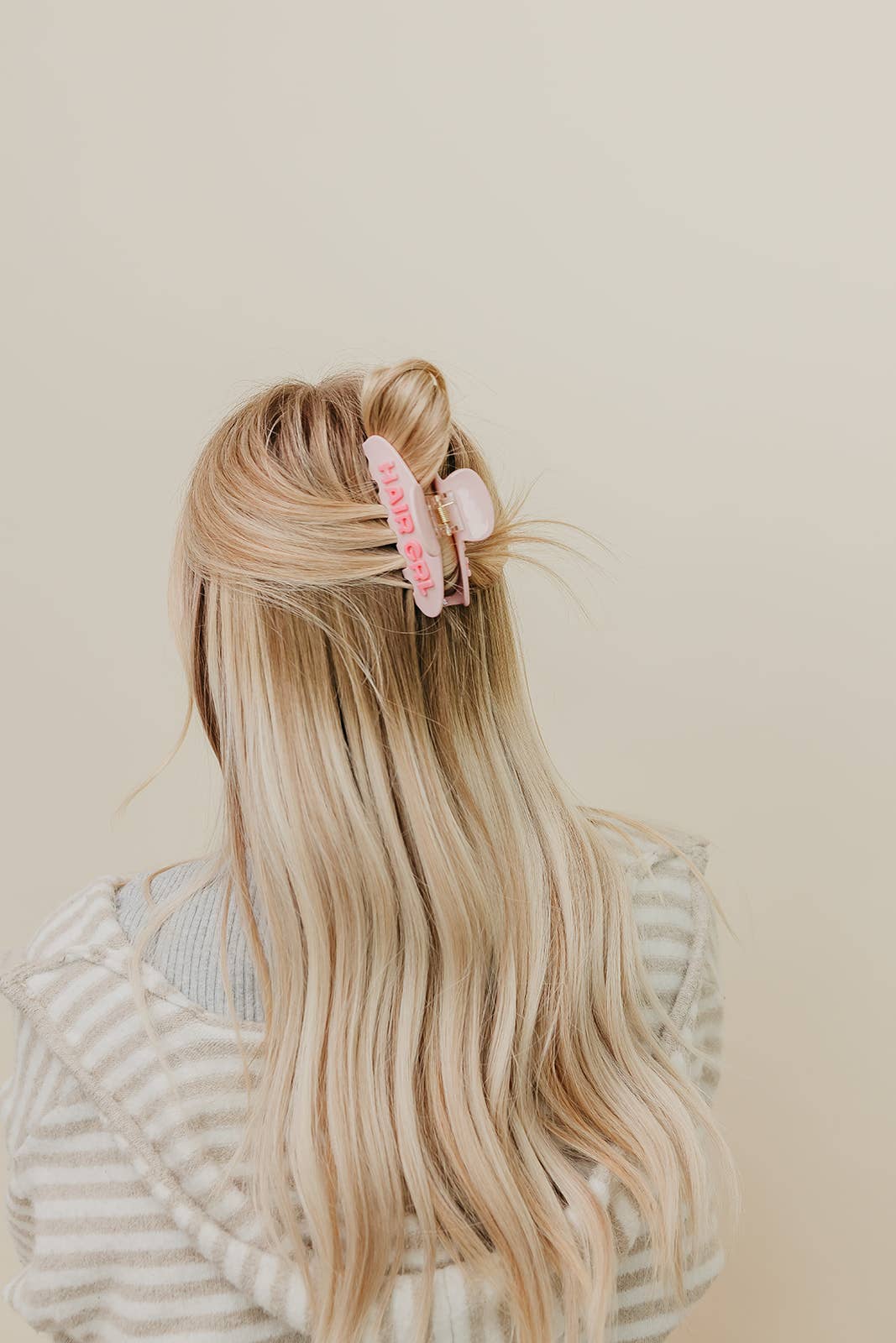HAIR GRL ACETATE CLAW - TWO SIZES