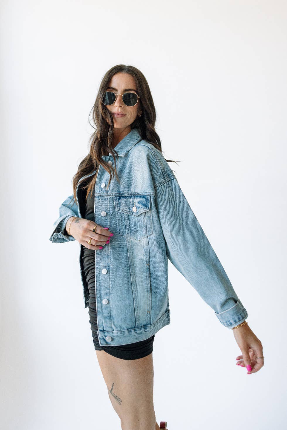 Georgia Bulldogs Repeat Denim Jacket