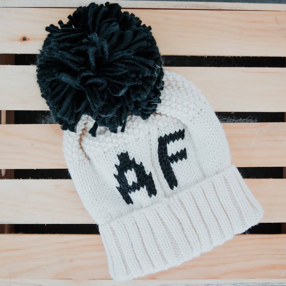 Oh So Cold Beanie Wholesale