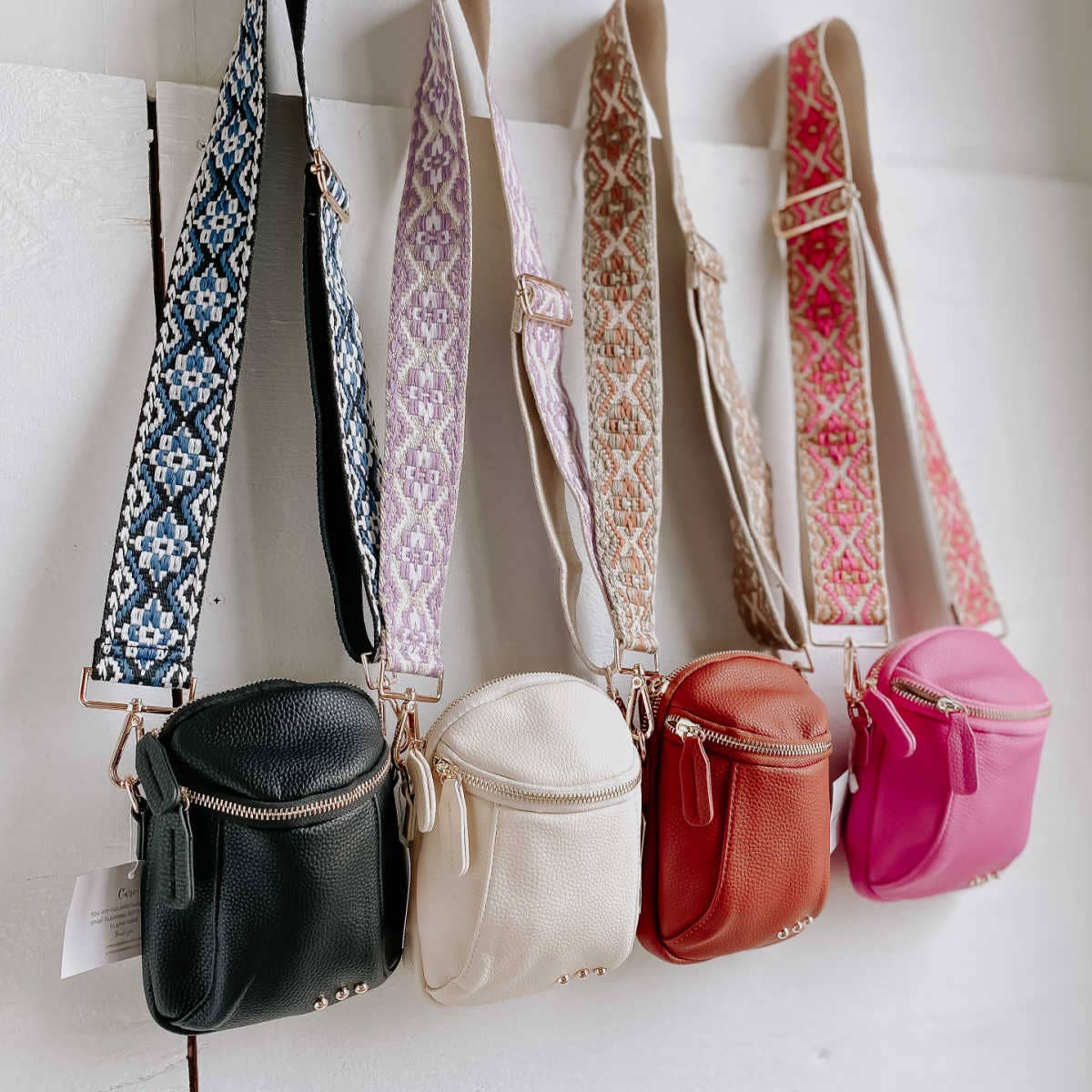 Ellie Crossbody Bag *AS SEEN IN ANTHROPOLOGIE*y
