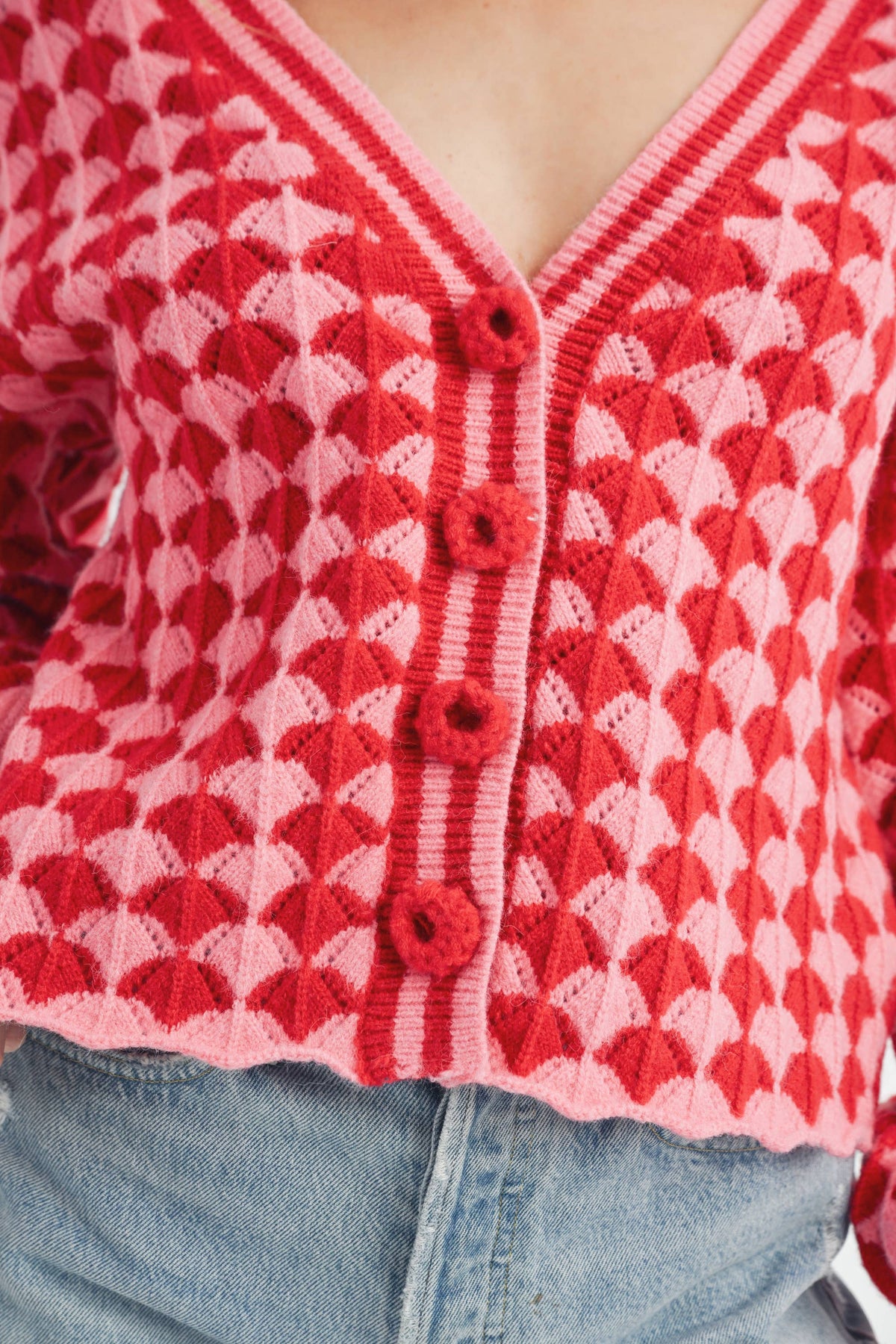 3210EK Fantasia Cardigan