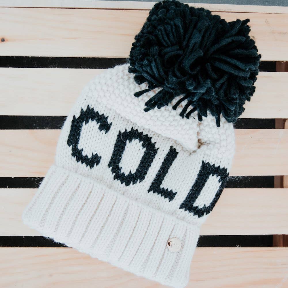 Oh So Cold Beanie Wholesale
