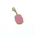 Enamel Colored Charm Bar Chanelle Charms  - WATERPROOF