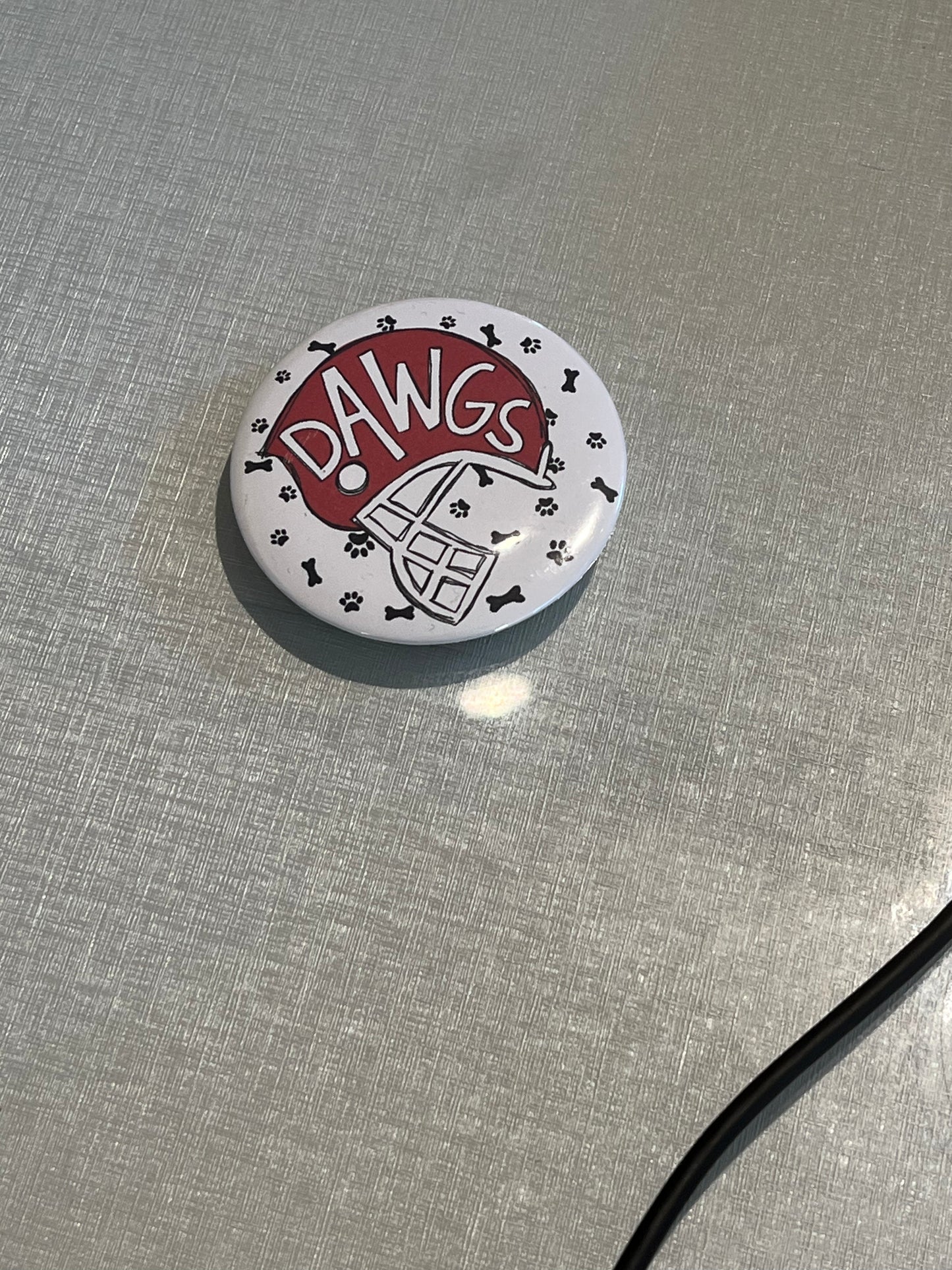 Football Game Day Pins