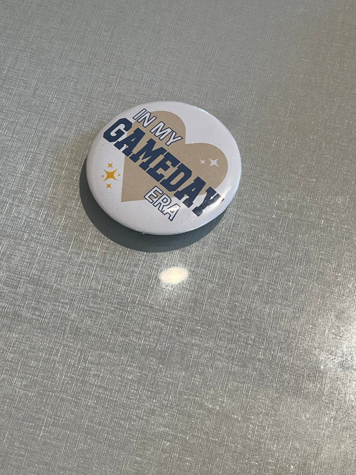 Football Game Day Pins