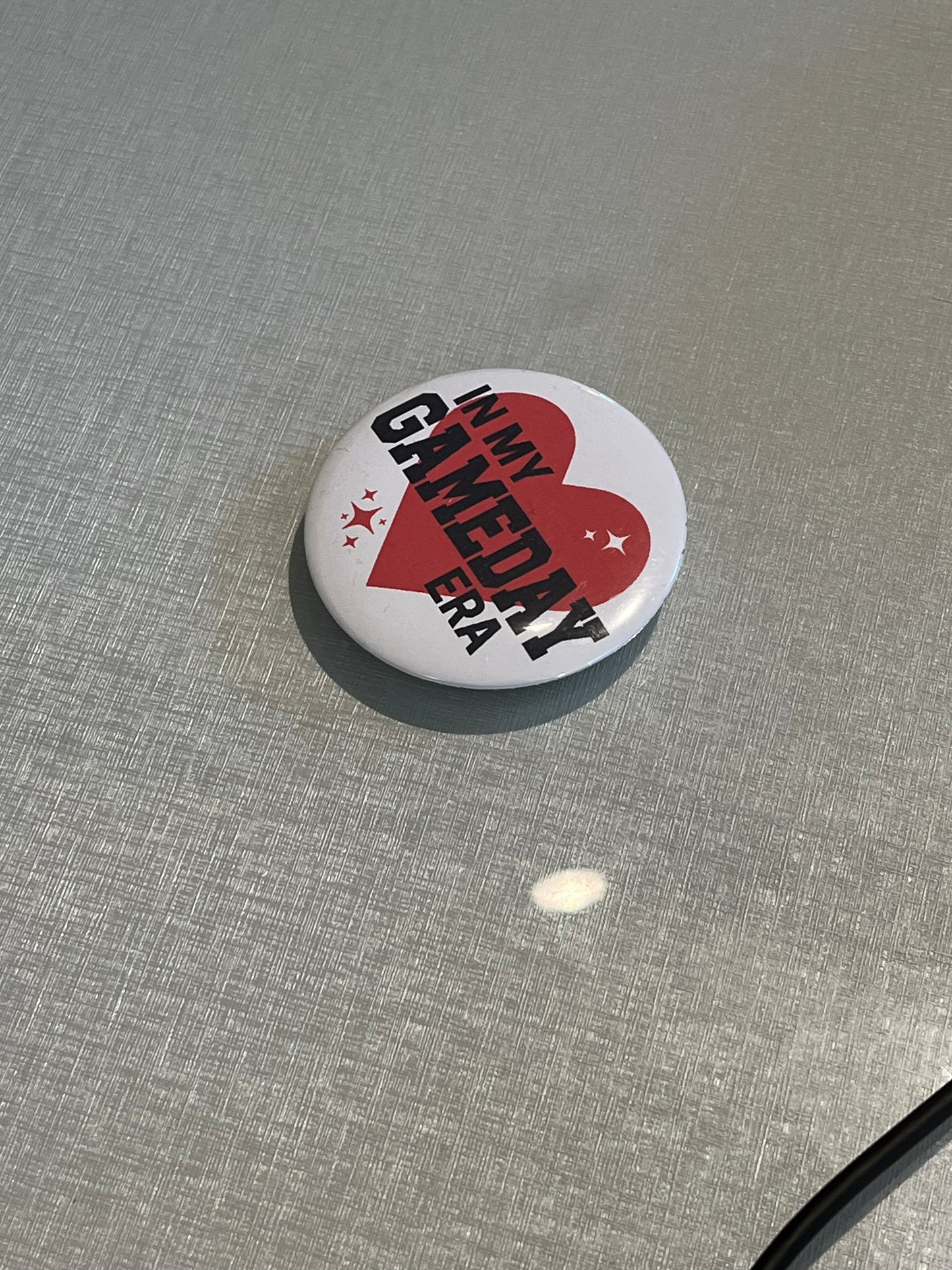 Football Game Day Pins