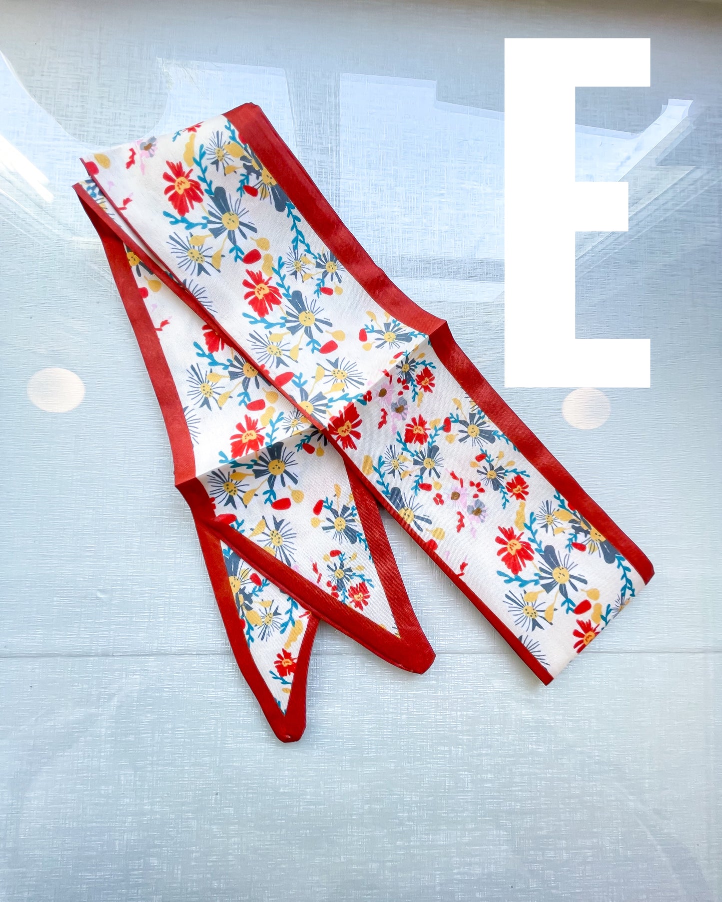 Assorted Twilly Scarf