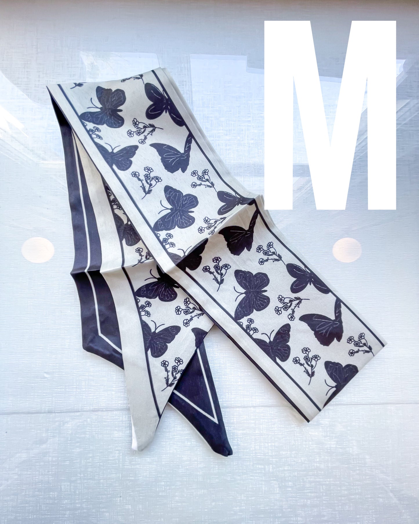 Assorted Twilly Scarf