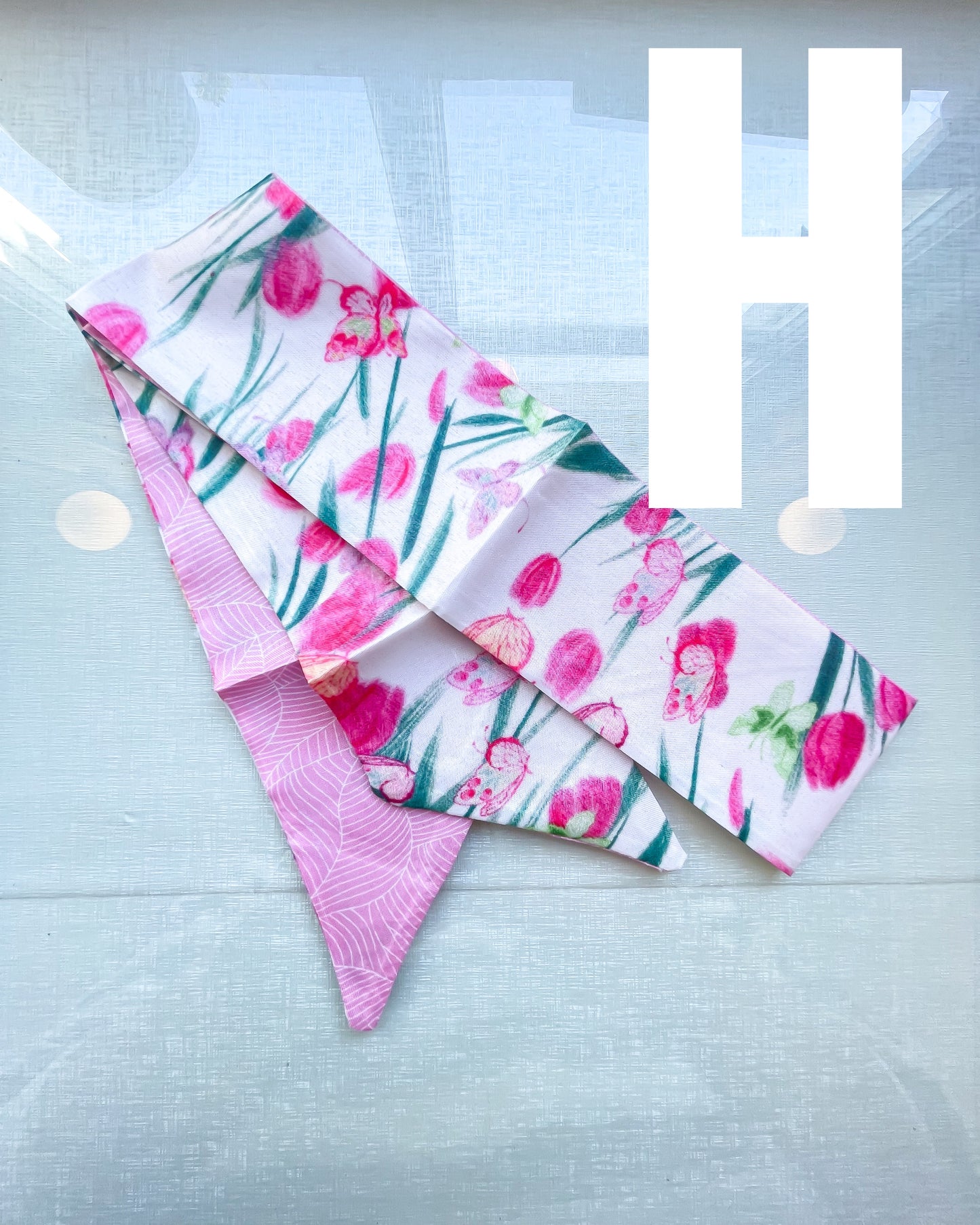 Assorted Twilly Scarf
