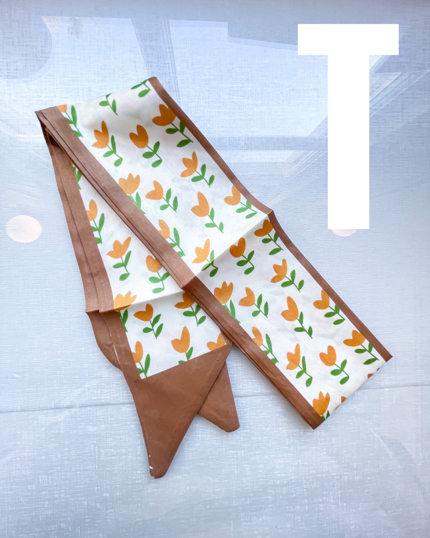 Assorted Twilly Scarf