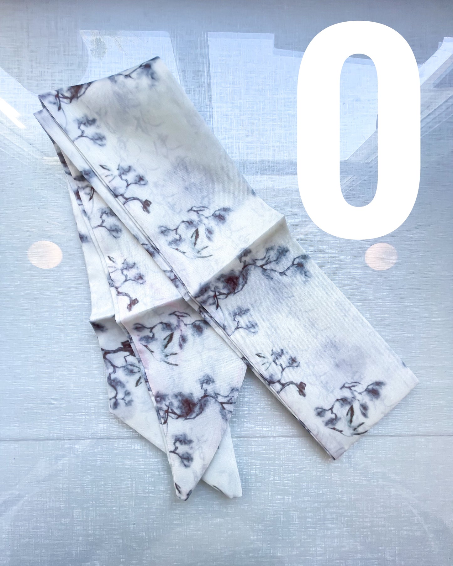 Assorted Twilly Scarf
