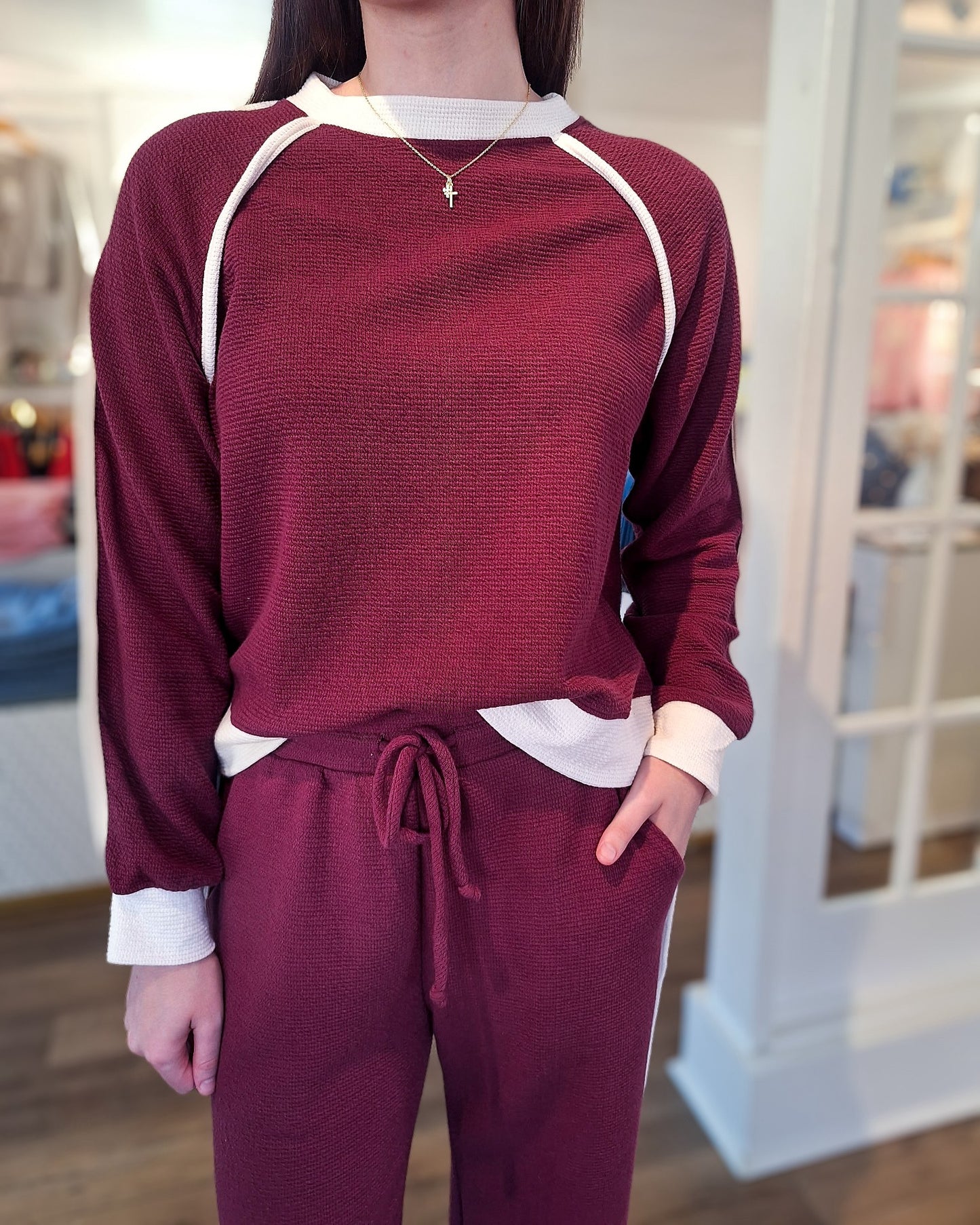 Wine Time Sweatshirt