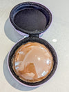 silicone nipple covers in purple case
