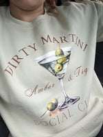 Amber & Fig Martini Sweatshirt 