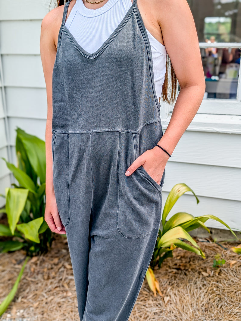 Everyday Comfy Jumpsuit