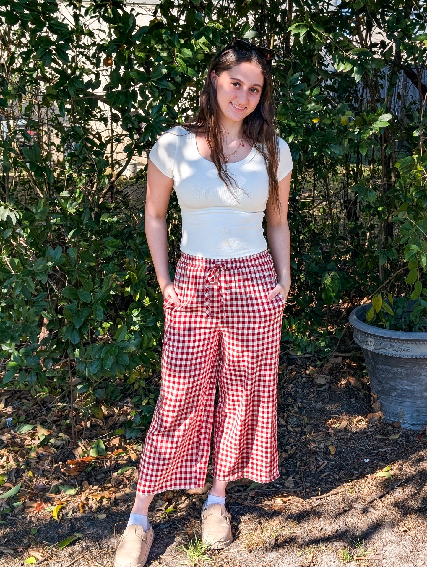 Apple Butter Pants