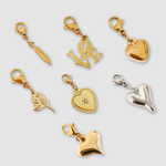 Love Collection Charm Bar Charms  - WATERPROOF