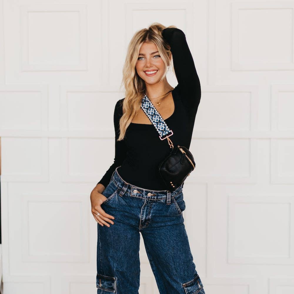 Ellie Crossbody Bag *AS SEEN IN ANTHROPOLOGIE*y