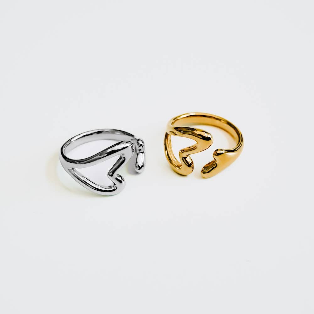 All For Love Ring - WATERPROOF