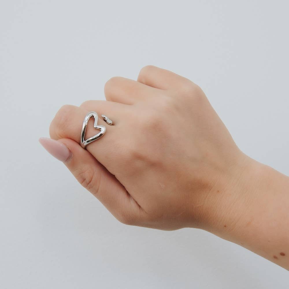 All For Love Ring - WATERPROOF