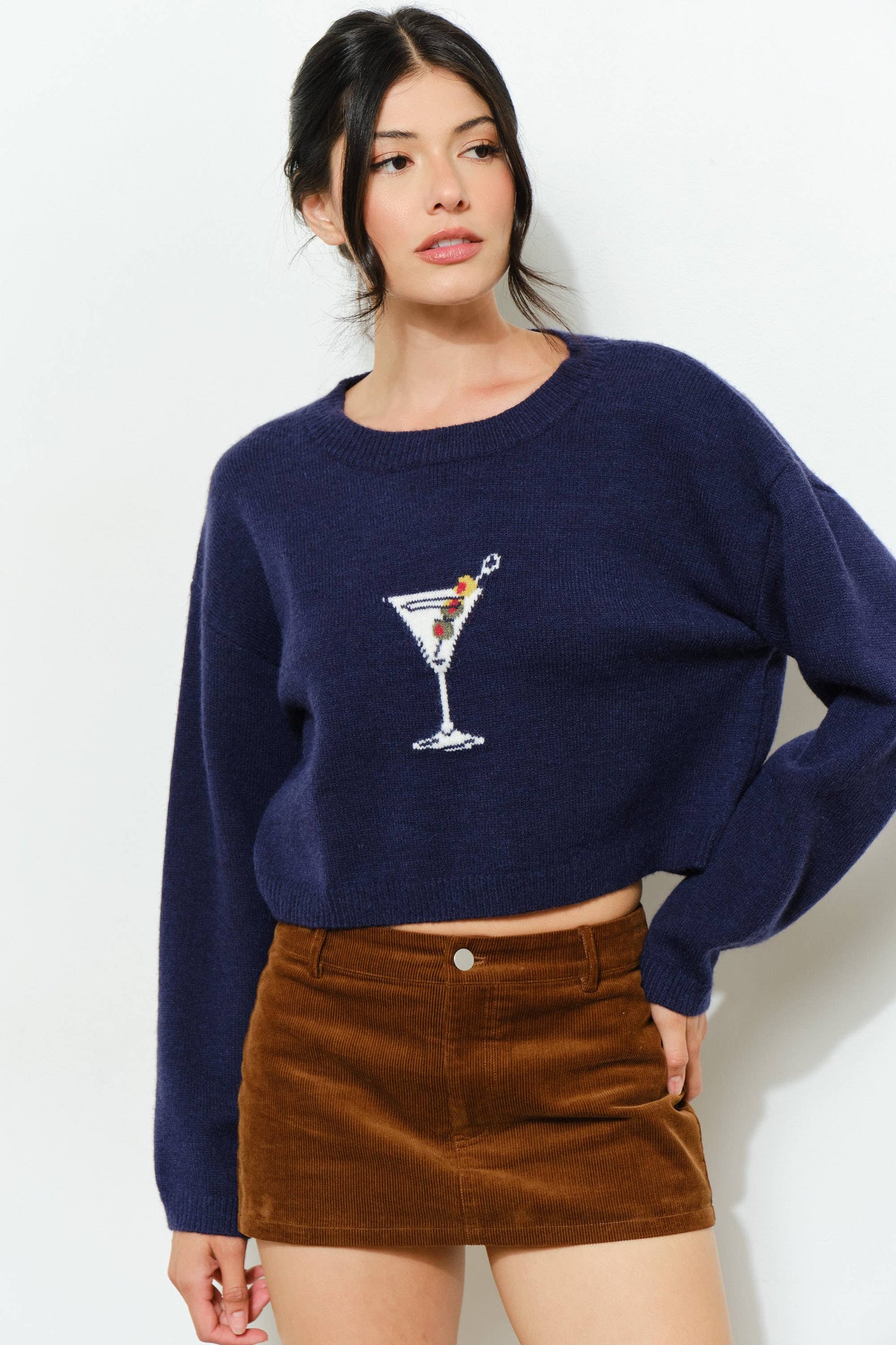 Mandy Martini Sweater