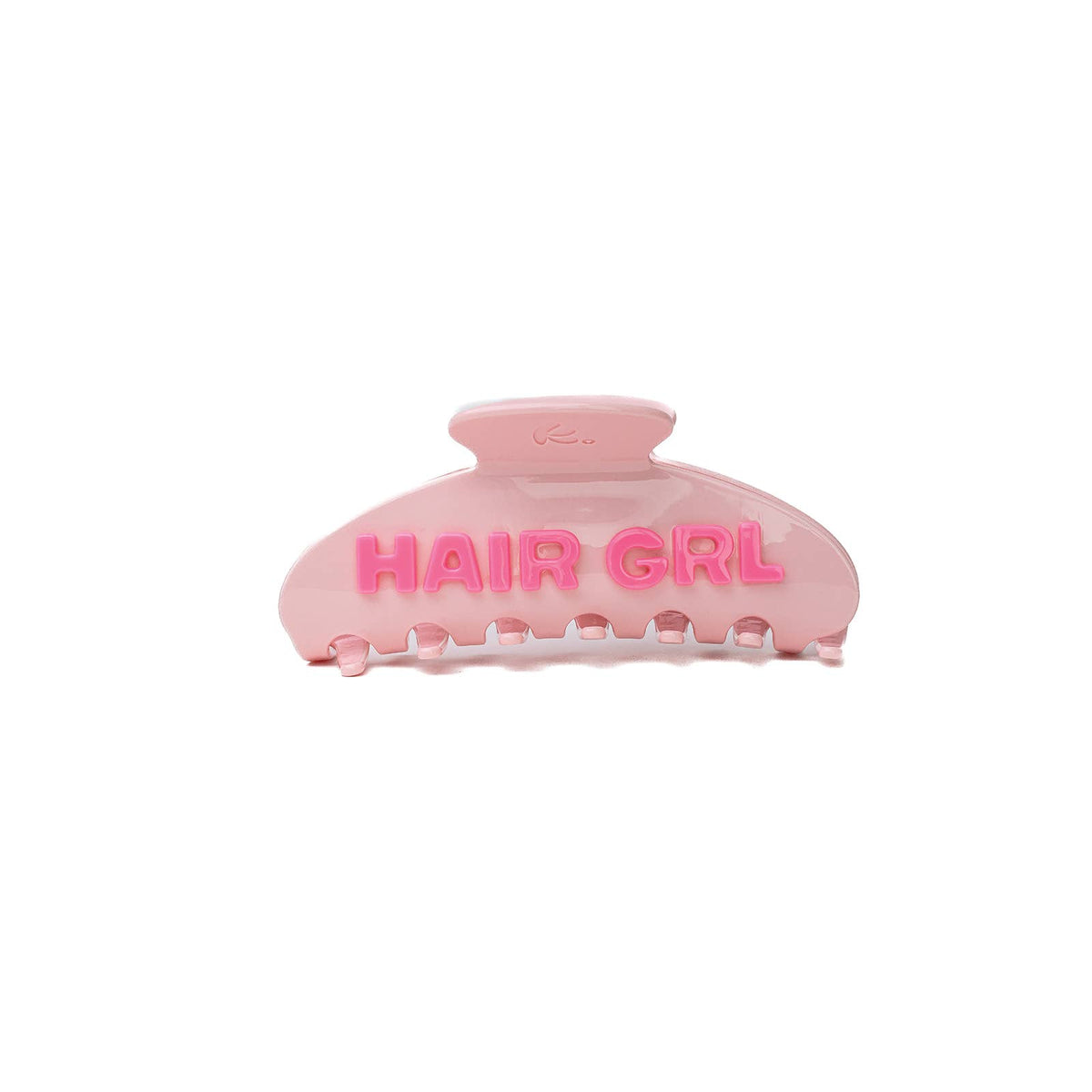 HAIR GRL ACETATE CLAW - TWO SIZES