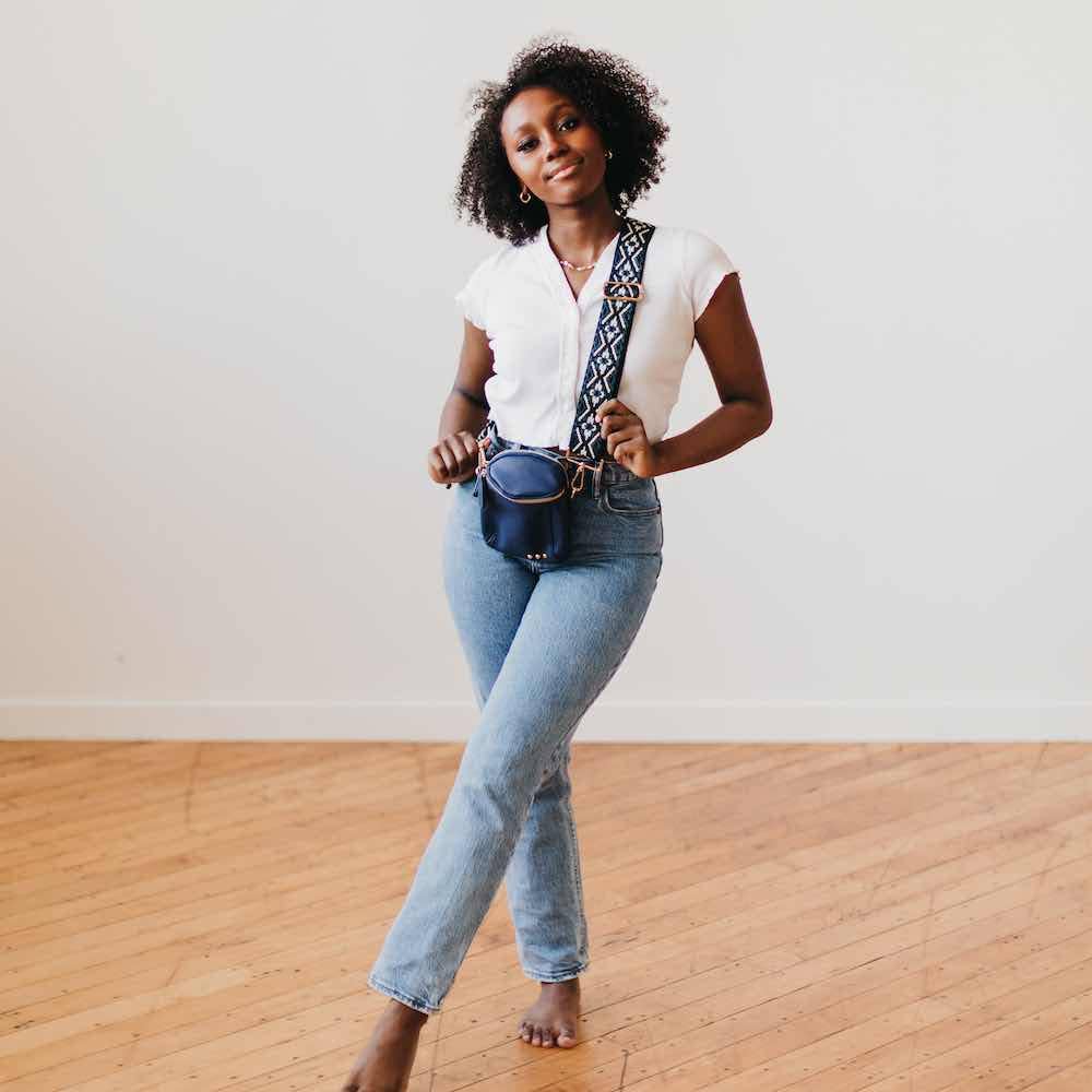 Ellie Crossbody Bag *AS SEEN IN ANTHROPOLOGIE*y