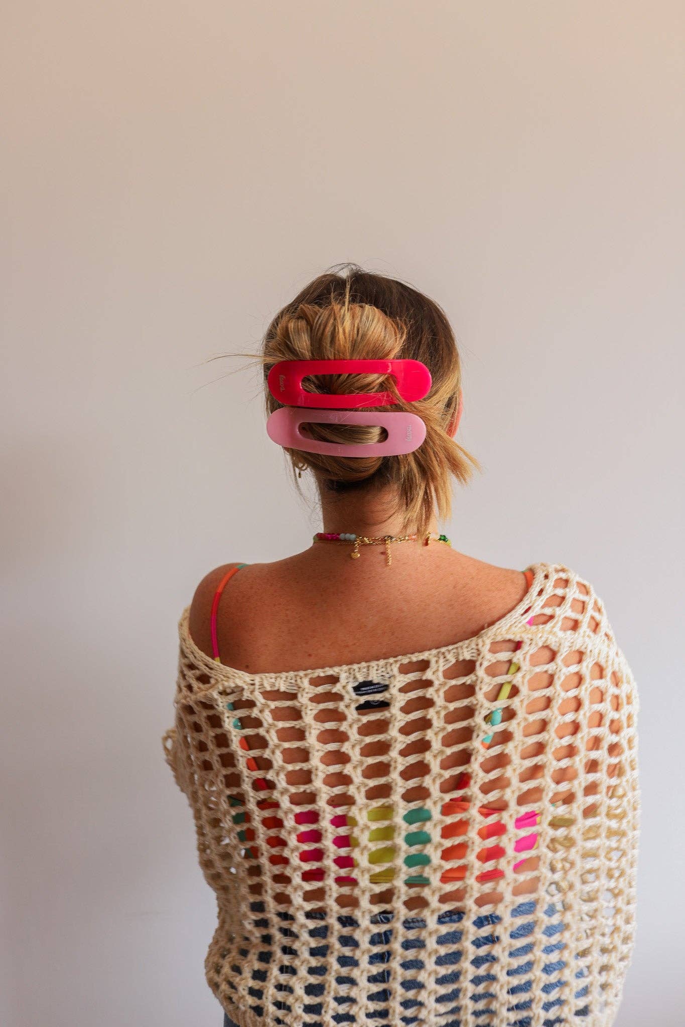 Jelly Oversized Kaxi Clip