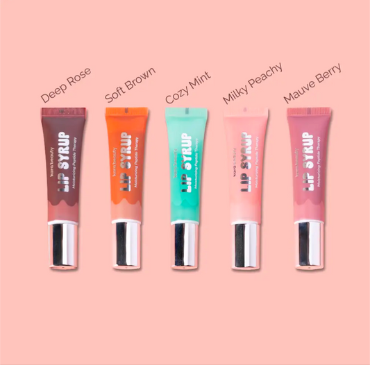 Kara Beauty Moisturizing Peptide Lip Syrup
